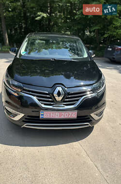 Renault Espace  2016