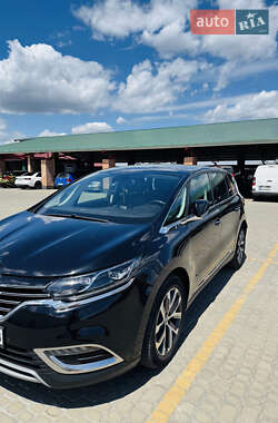 Renault Espace  2017