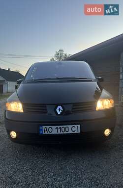 Renault Espace 2003