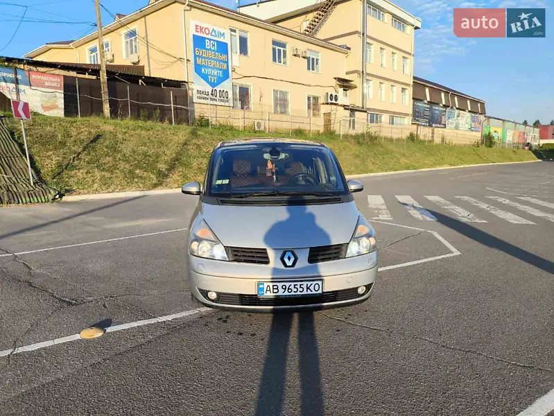 Renault Espace