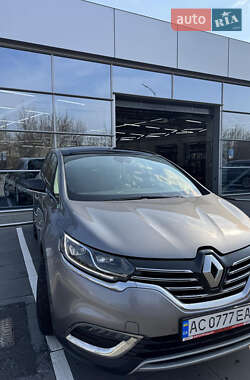 Renault Espace  2015