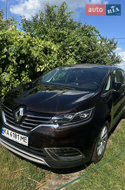 Renault Espace  2017