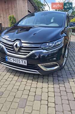 Renault Espace  2017