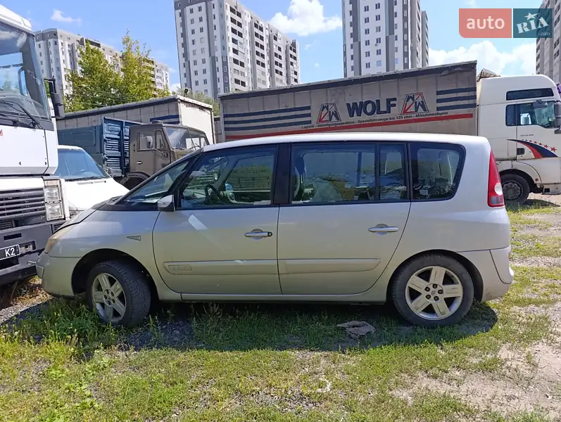 Renault Espace