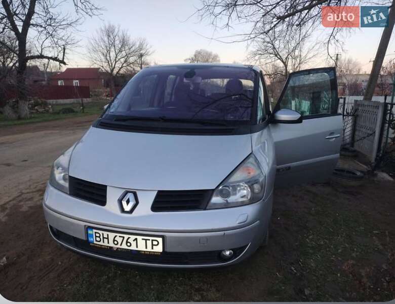 Renault Espace 2004