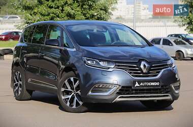 Renault Espace  2018