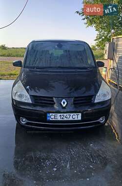 Renault Espace 2009