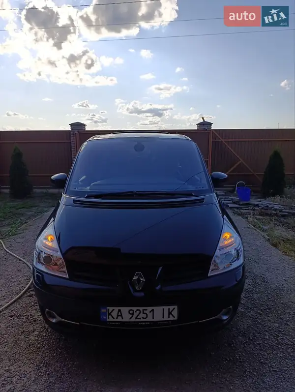 Renault Espace