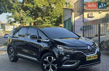 Renault Espace  2015