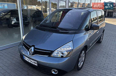 Renault Espace 2013