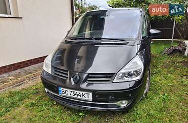 Renault Espace 2011