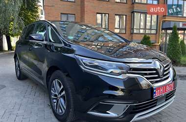 Renault Espace 2021