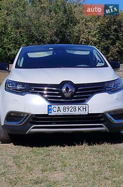 Renault Espace  2015