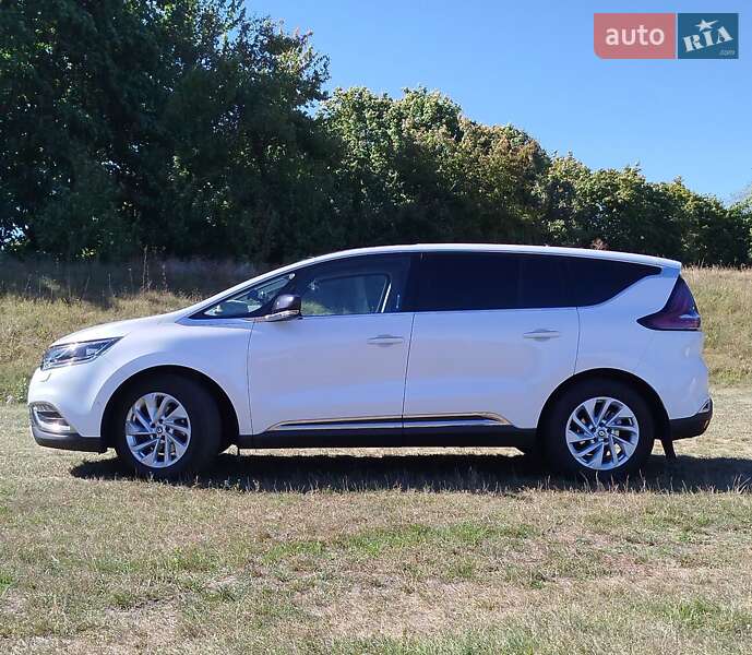 Минивэн Renault Espace 2015 в Умани