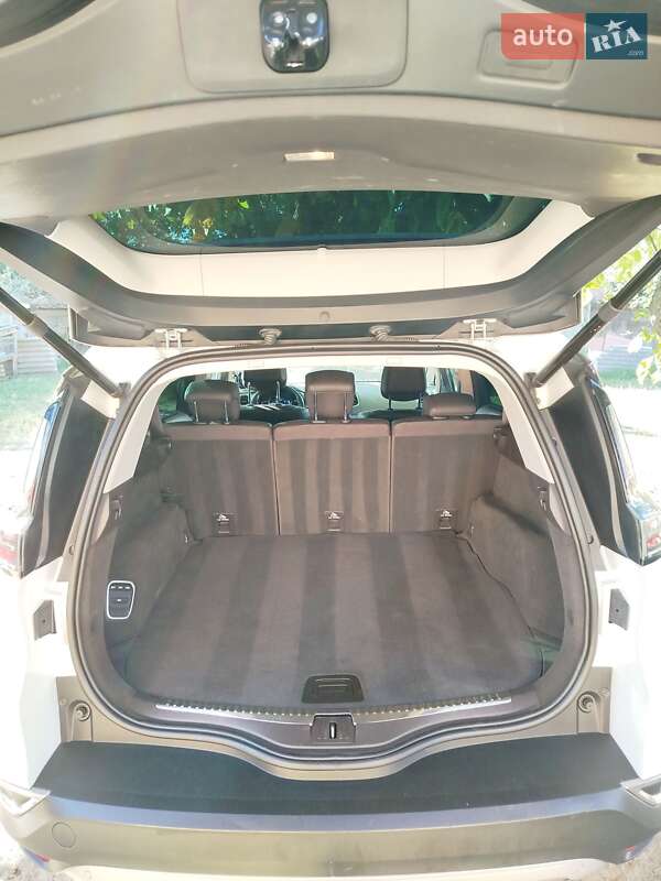 Минивэн Renault Espace 2015 в Умани