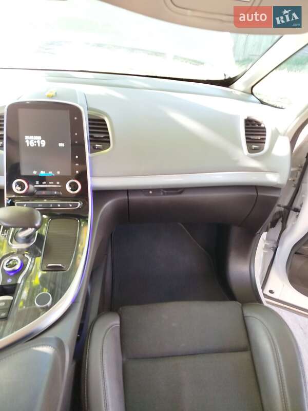 Минивэн Renault Espace 2015 в Умани