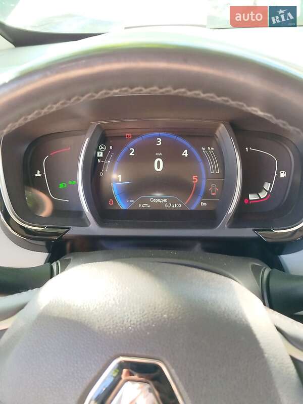 Минивэн Renault Espace 2015 в Умани