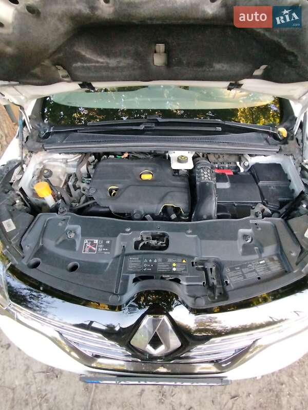 Минивэн Renault Espace 2015 в Умани