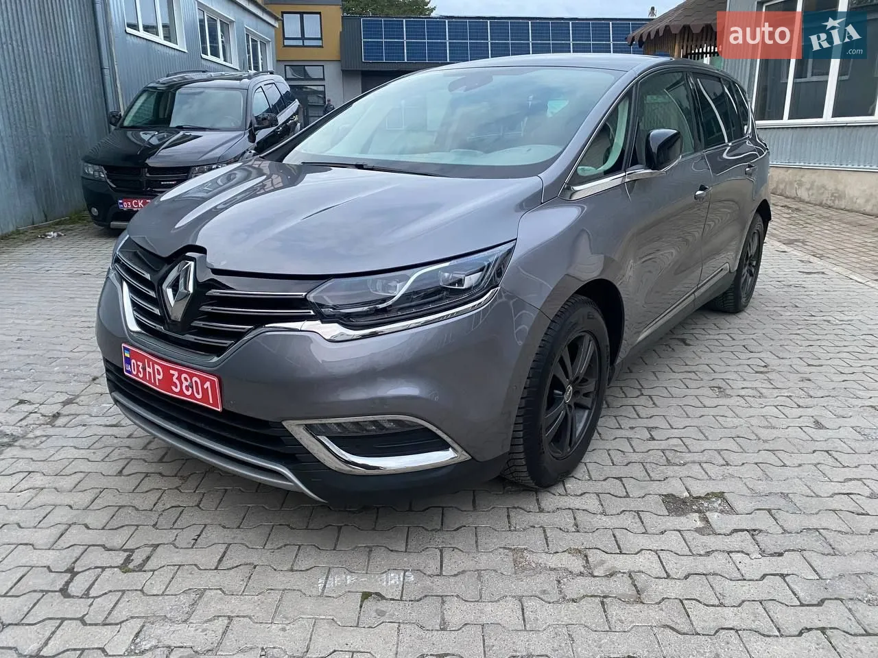 2015 Renault Espace - мініатюра 2