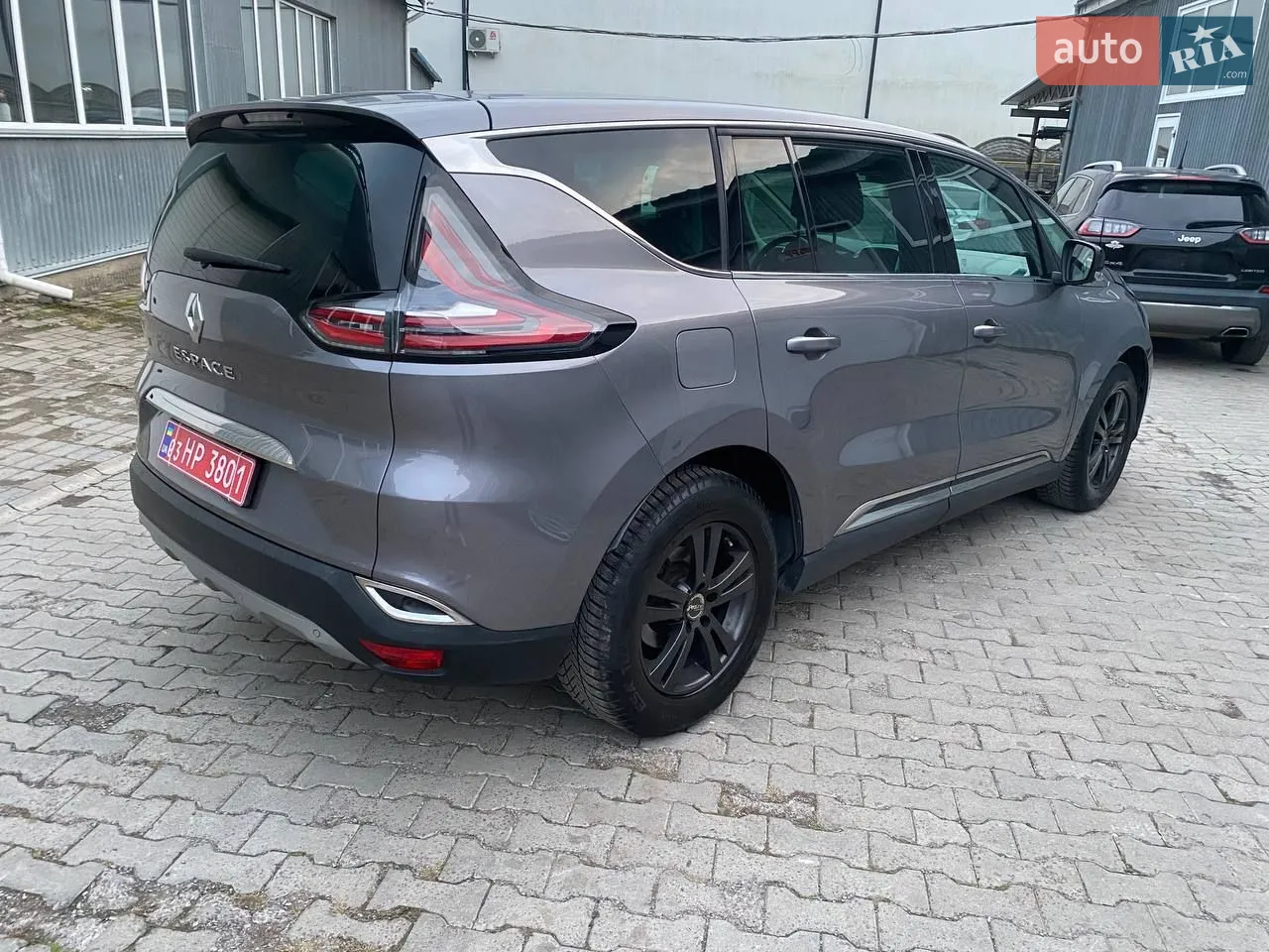 2015 Renault Espace - мініатюра 3