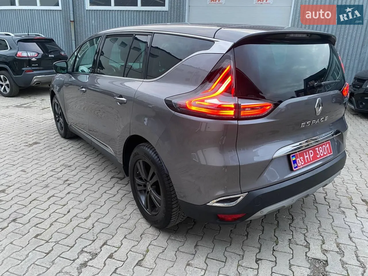 2015 Renault Espace - мініатюра 4