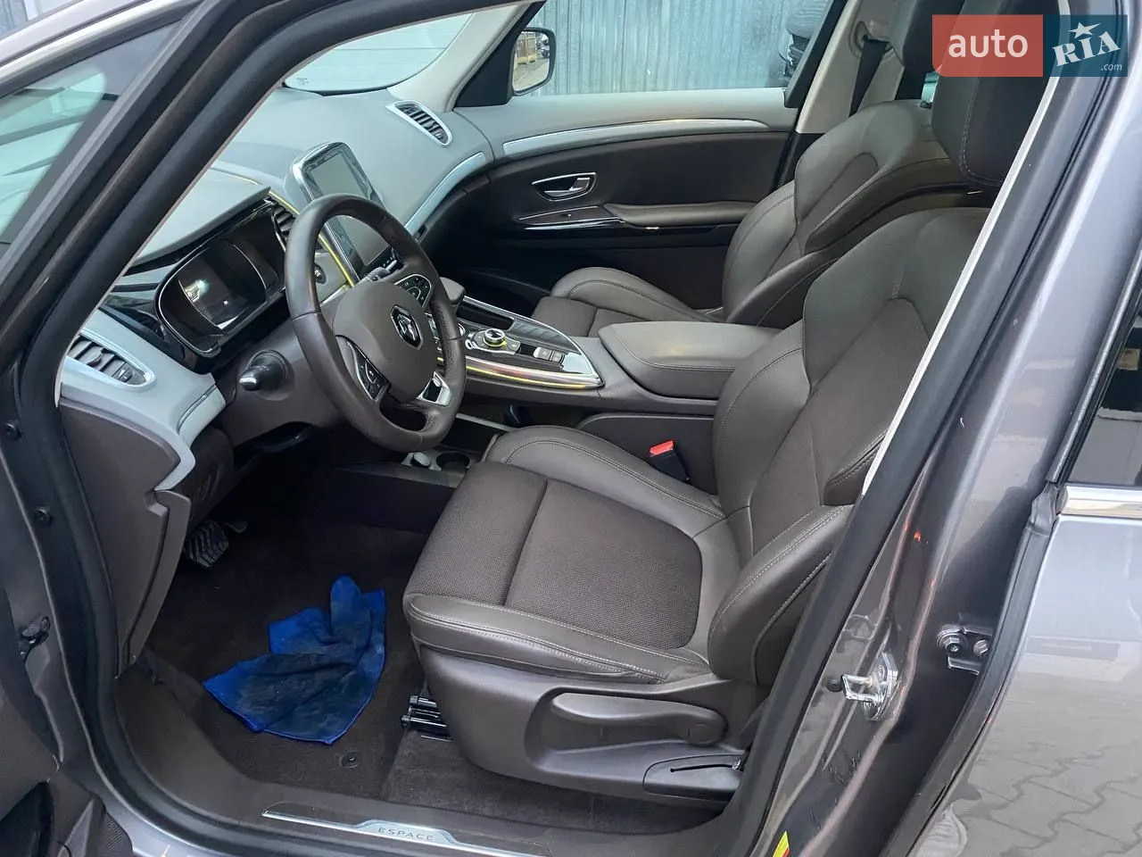 2015 Renault Espace - мініатюра 5