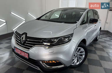 Renault Espace  2016