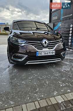 Renault Espace  2016
