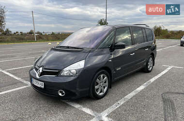 Renault Espace  2013