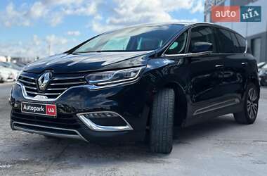 Renault Espace  2016