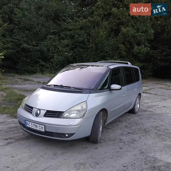 Renault Espace