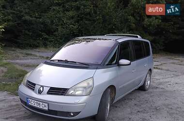 Renault Espace 2003