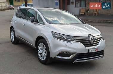 Renault Espace  2016