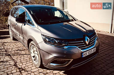 Renault Espace  2016