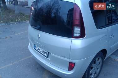 Renault Espace 2011