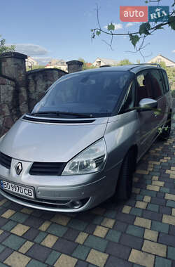 Renault Espace 2010