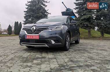 Renault Espace 2021
