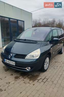 Renault Espace 2010