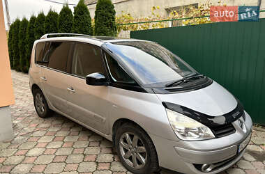 Renault Espace 2010