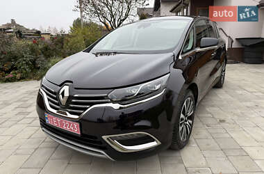 Renault Espace 2015