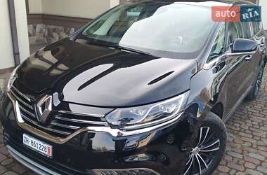 Renault Espace 2016