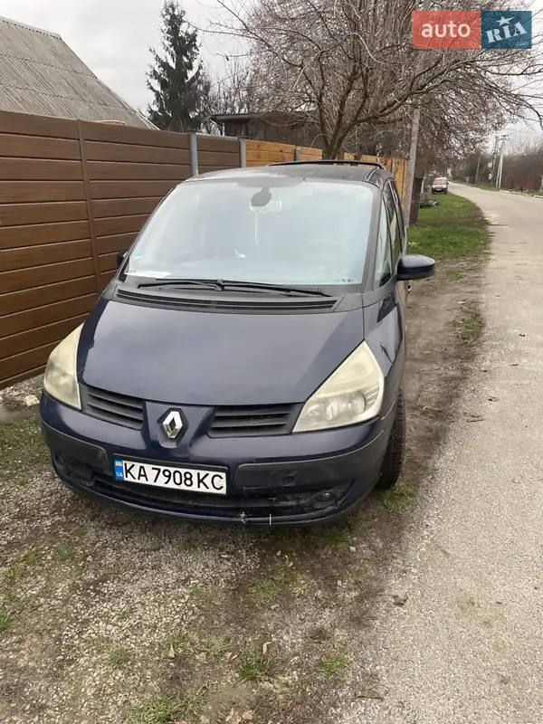 Renault Espace