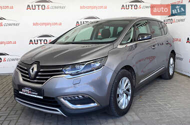 Renault Espace  2016