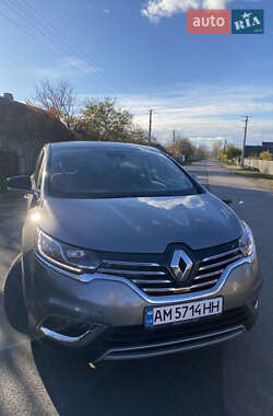Renault Espace 2015
