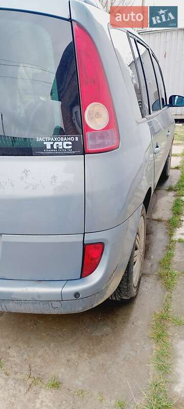 Мінівен Renault Espace 2006 в Ірпені