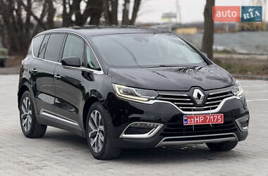 Renault Espace  2017