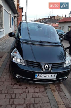 Renault Espace  2011