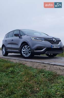 Renault Espace 2015