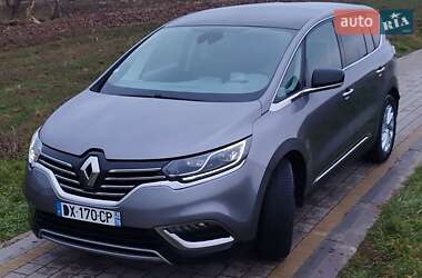 Renault Espace  2015