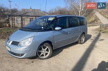 Renault Espace 2007